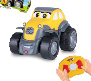 JAM405323 - Mein erster ferngesteuerter Traktor – gelber Traktor mit Sound