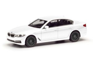 HER420372-002 - BMW 5 Limo weiß