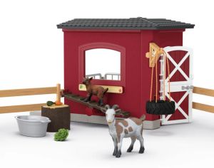 SHL42726 - Ziegenstall