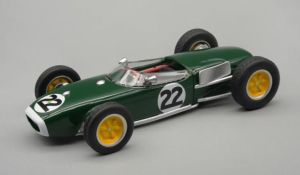TM43-15B - LOTUS 18 Championship #22 GP von Frankreich, R. FLOCKHART – Limitiert auf 40 Exemplare