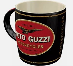 MU43060 - Retro-Becher MOTO GUZZI - Motorcycles