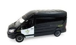 GREEN43065-D - 2015 Ford Transit – Ontario Police aus der HOT PURSUIT-Serie – Canada Special Edition, noch versiegelt