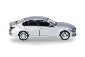 HER430791-005 - BMW 3 G20 Limo in Metallic-Grau