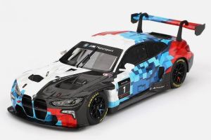 TSM430842 - BMW M4 GT3 EVO #1 2025 Präsentation