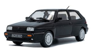 SOL4311303 - VOLKSWAGEN Golf Rally 1989 Schwarz