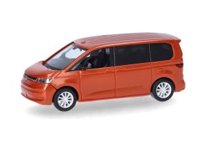 HER431156 - VOLKSWAGEN Multivan orange metallic