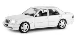 SOL4313205 - MERCEDES-BENZ E60 AMG 1994 Weiß