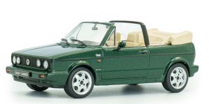 SOL4315803 - Volkswagen Golf MKI Cabriolet Sportline, Baujahr 1992, grün