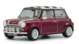 SOL4316604 - MINI Cooper Sport 1997 Violett