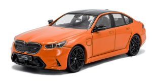 SOL4317552 - BMW M5, Baujahr 2024, Feuerorange