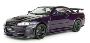 SOL4318201 - NISSAN Skyline GT-R Z-Tune 1999 Mitternachtslila