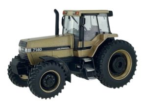BRI43416G - CASE IH Magnum 7140 Gold – Limitiert auf 300 Stück.