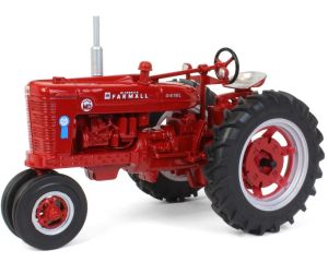 ERT44286 - FARMALL Super MD Diesel Row Crop mit Blaues Band Aufkleber - Prestige Kollektion