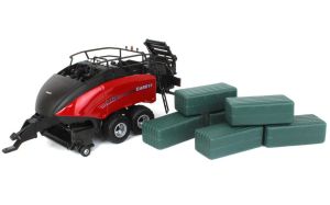 ERT44288 - Presse CASE IH LB434XL mit 6 Ballen