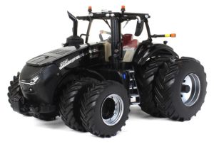 ERT44292 - CASE IH Magnum 380 Schwarz Demonstrator FARM SHOW 2022