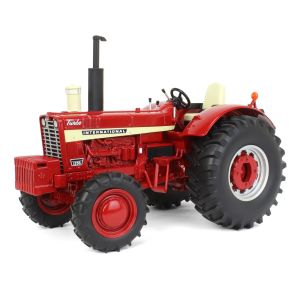 ERT44312 - INTERNATIONAL 1256 Wheatland Turbo mit MFWD – Prestige Collection