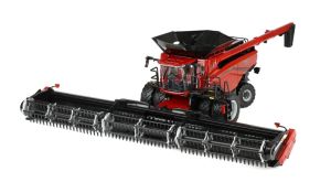 ERT44364 - CASE IH Axial Flow AF11 Mähdrescher mit 2 Schneidwerken – Prestige Edition