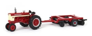 ERT44377 - FARMALL 460 mit Grubber