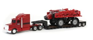 ERT44379 - Lkw mit Geräteträger und Sprühgerät CASE IH Patriot 4350