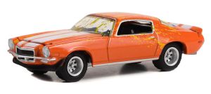 GREEN44980-C - CHEVROLET Camaro Z28 1971 orange aus der Serie LOST im Blister!