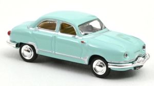 NOREV451899 - PANHARD Dyna Z12 1958 Aquamarin