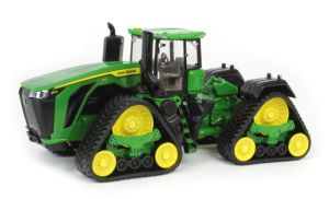 ERT45932 - JOHN DEERE 9RX 710 HHP in Blisterverpackung