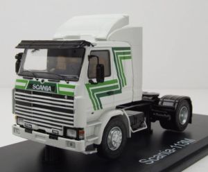 PRX47214 - SCANIA 113M 4x2 1987 Weiß und Grün