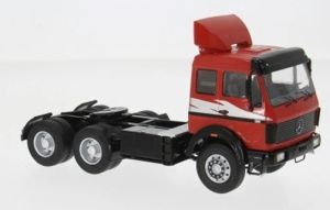 PRX47215 - MERCEDES-BENZ NG2232 6x4 1980 Rot mit Lackierung