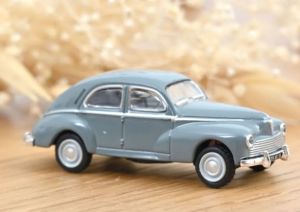 NOREV472375 - PEUGEOT 203, Baujahr 1955, Grau-Blau