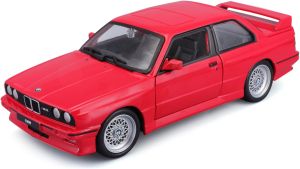 BUR21100R - BMW M3 1988 Rot