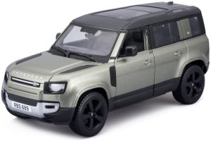BUR21101GR - Land Rover Defender 110 2022 Metallic-Grün