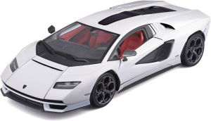 BUR21102 - Lamborghini Countach LPI-800-4 Weiß