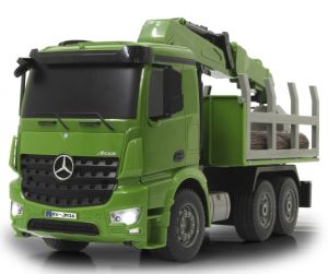 JAM404935 - Ferngesteuerter Holztransporter MERCEDES Arocs 6x4
