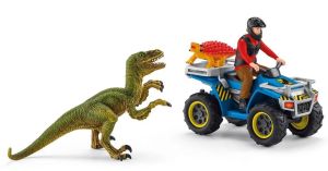 SHL41466 - Leck am Quad gegen den Velociraptor