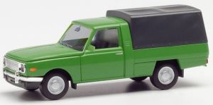 HER420945 - WARTBURG 353 66 Hobel Grün