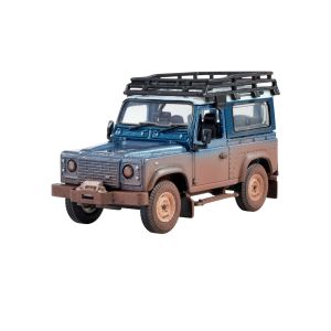 BRI43321 - Land Rover Defender schlammiger Stil