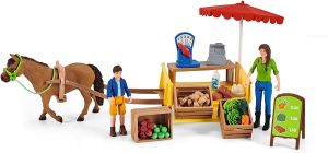 SHL42528 - Mobiler Stall