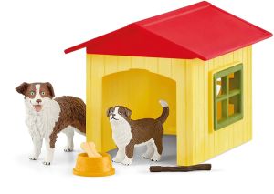 SHL42573 - Hundehütte