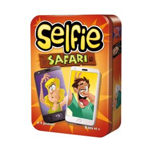 ASM43151 - SELFIE Safari | ab 8 J.