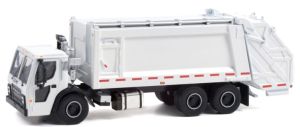 GREEN45130B - MACK LR 6x4 2020 Mülltonne SD TRUCK im Blister