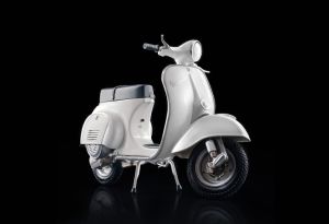 ITA4633 - VESPA 125 Primavera zum Zusammenbauen und Lackieren