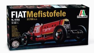 ITA4701 - FIAT Mefistofele 21706 ccm zum Lackieren