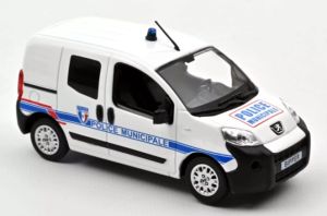 NOREV479869 - PEUGEOT Bipper 2009 Stadtpolizei