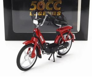 KKS50CC10033 - Vespa Piaggio Ciao Moped, 1985, Metallic-Rot