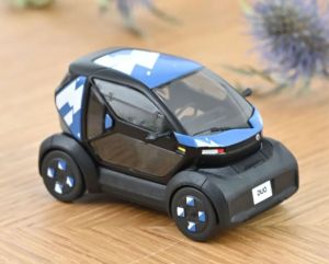 NOREV519922 - MOBILIZE Duo 2025 Cosmic Blue