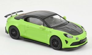 NOREV517883 - ALPINE A110 R Turini 2025 Mattgrün