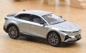 NOREV519211 - 2026 Alpine A390 GT Silber