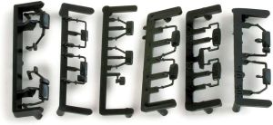 HER052764 - LKW-Rückspiegel - 1980er Jahre