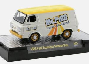 M2M-52500A25-B - FORD Econoline Lieferwagen 1965, Herr PIBB in Blisterverpackung