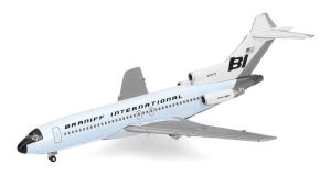 HER537995 - BOEING 727-100 Braniff Light Skyblue Passagierflugzeug